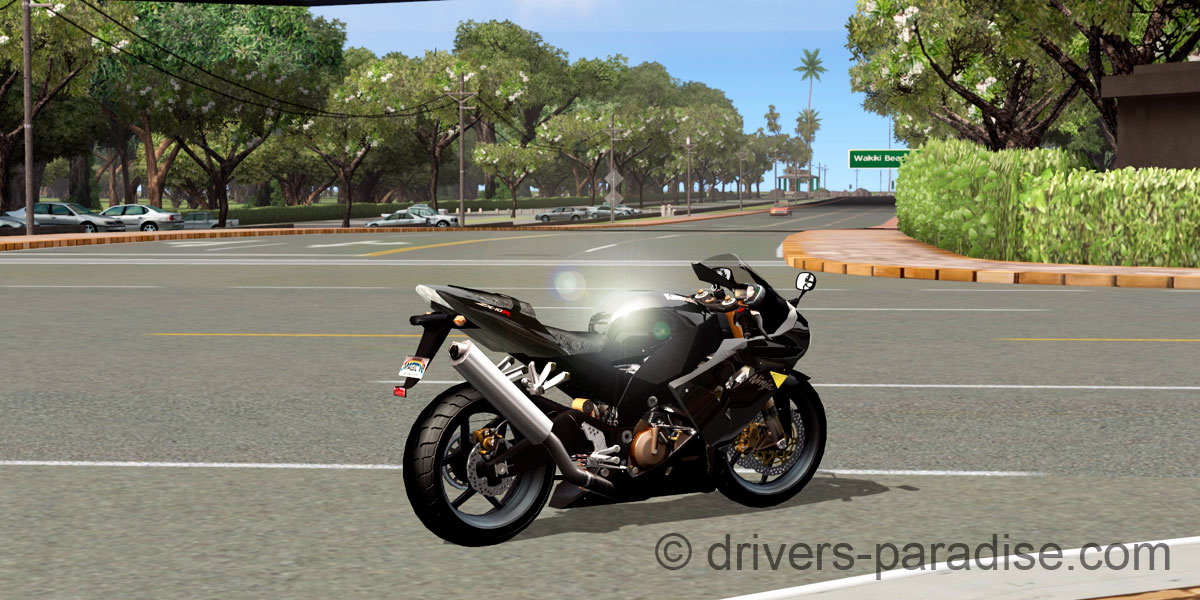 Kawasaki Ninja ZX-10 R