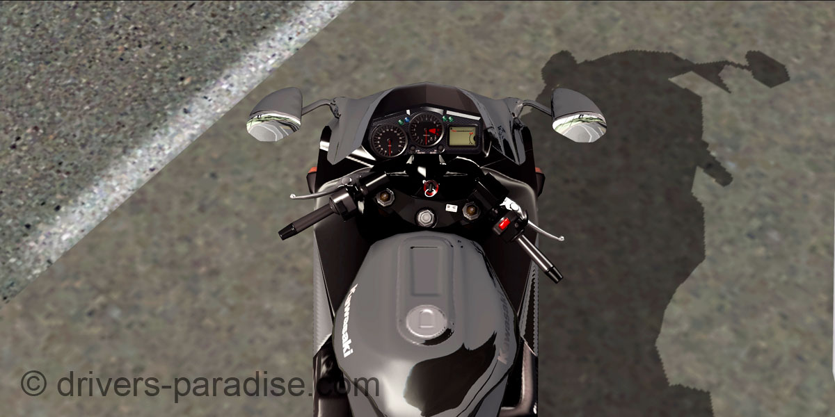 Kawasaki Ninja ZX-12 R