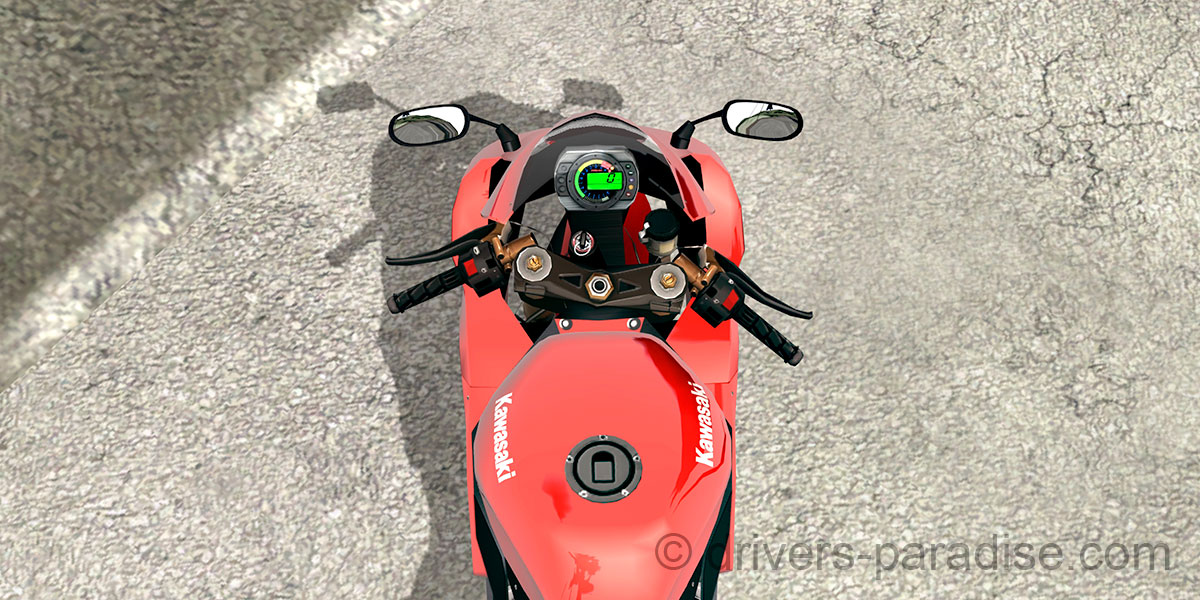 Kawasaki Ninja ZX-10 R