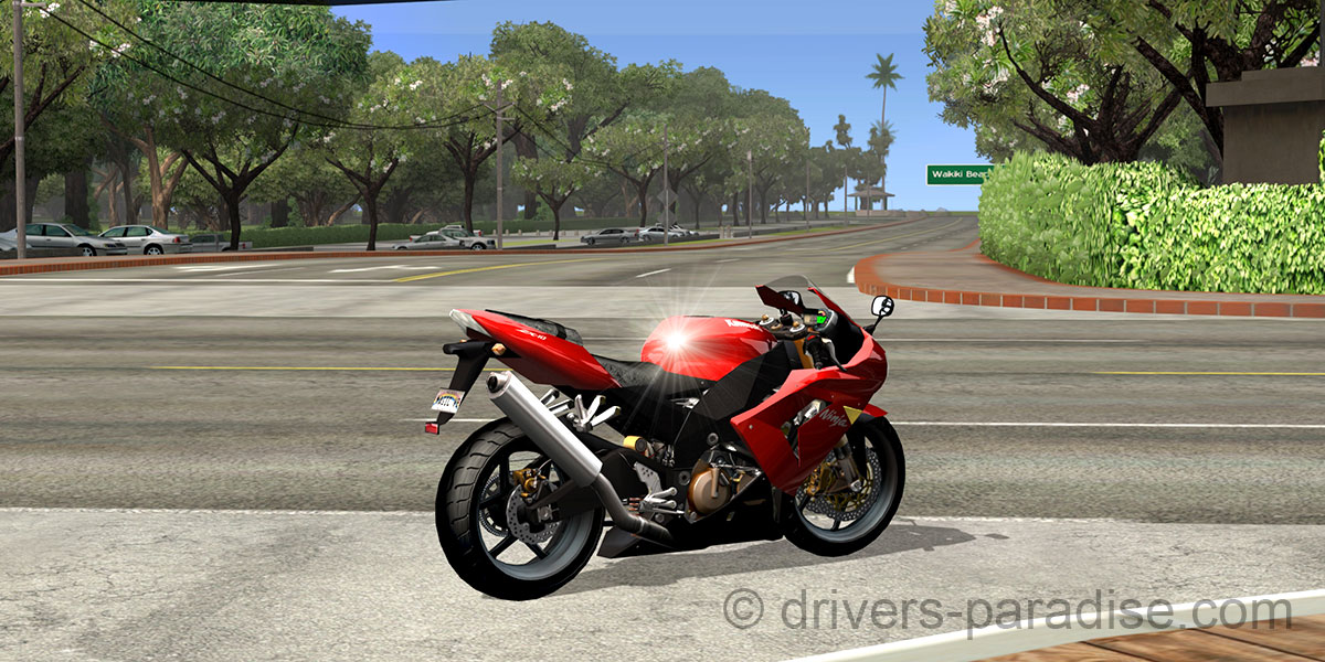 Kawasaki Ninja ZX-10 R