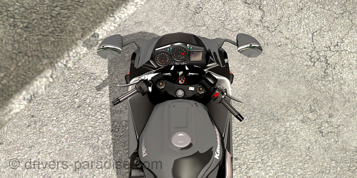 Kawasaki Ninja ZX-12 R