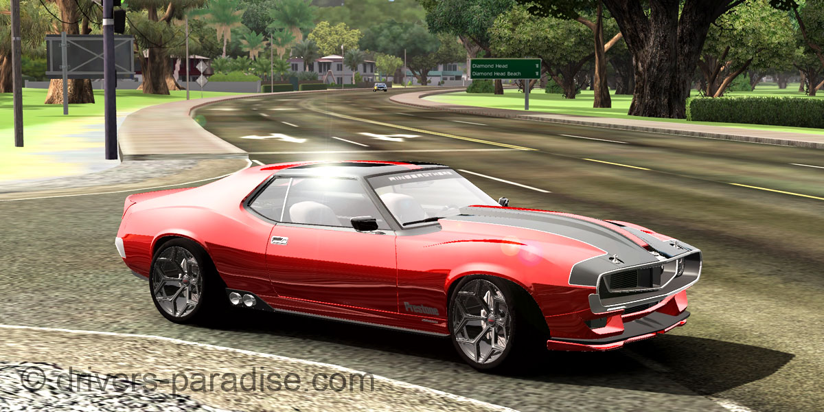 AMC Javelin AMX