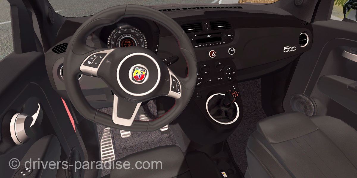 Abarth 500 Esseesse