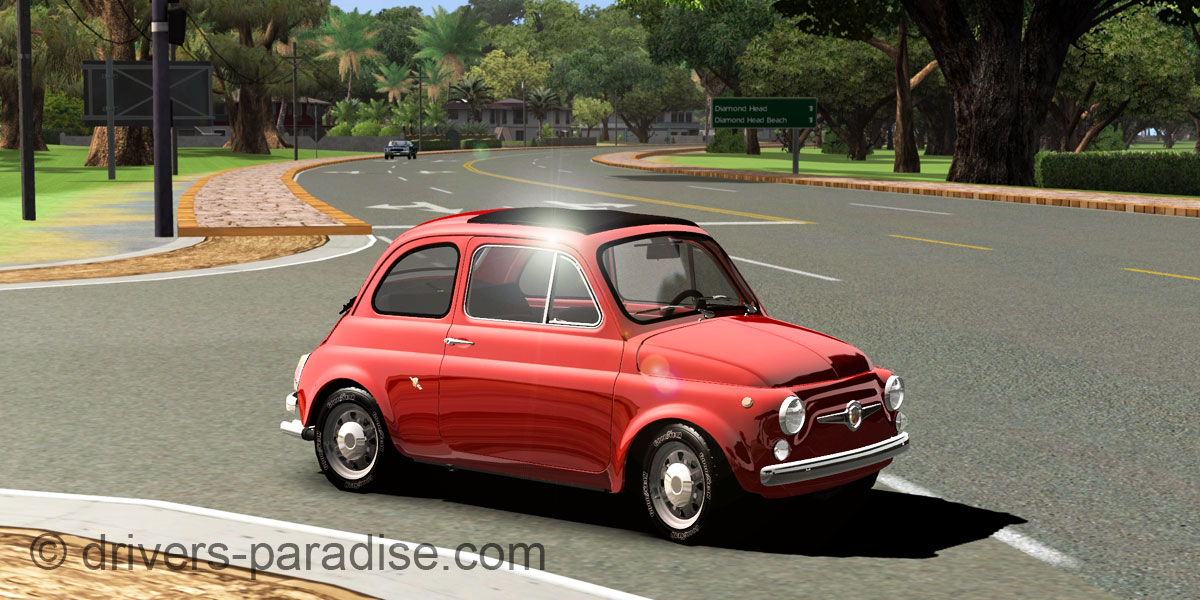 Abarth 595 SS