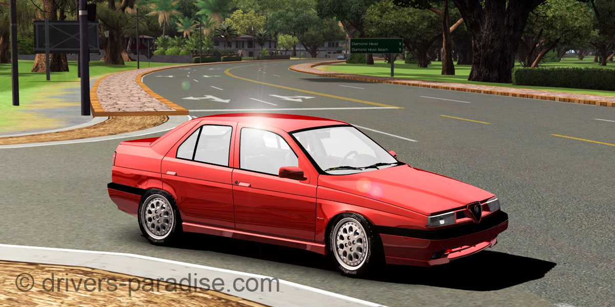 Alfa Romeo 155