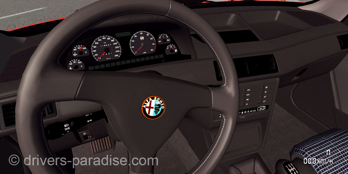 Alfa Romeo 155