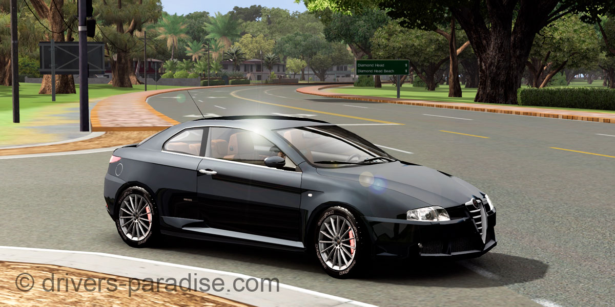 Alfa Romeo GT 3.2 V6 24V Technical Kit