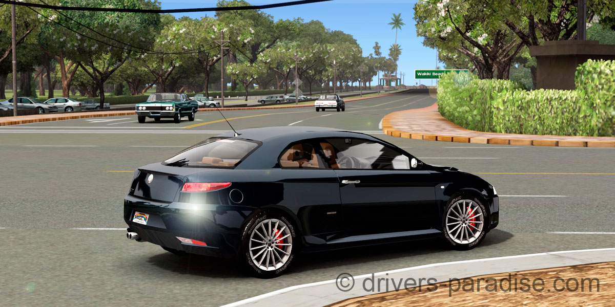 Alfa Romeo GT 3.2 V6 24V Technical Kit