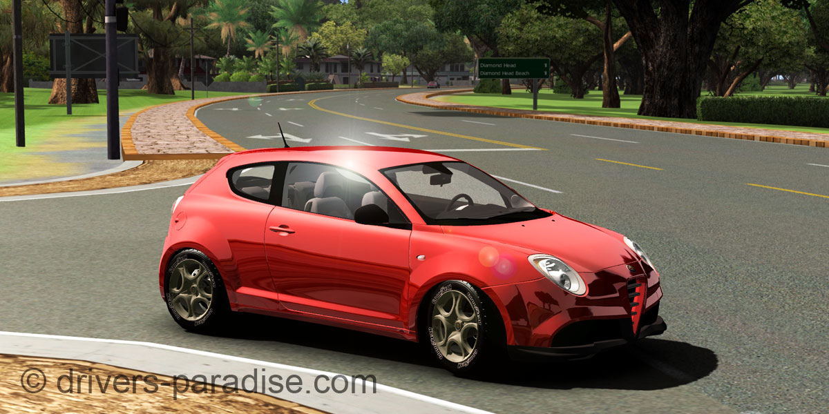 Alfa Romeo MiTo GTA