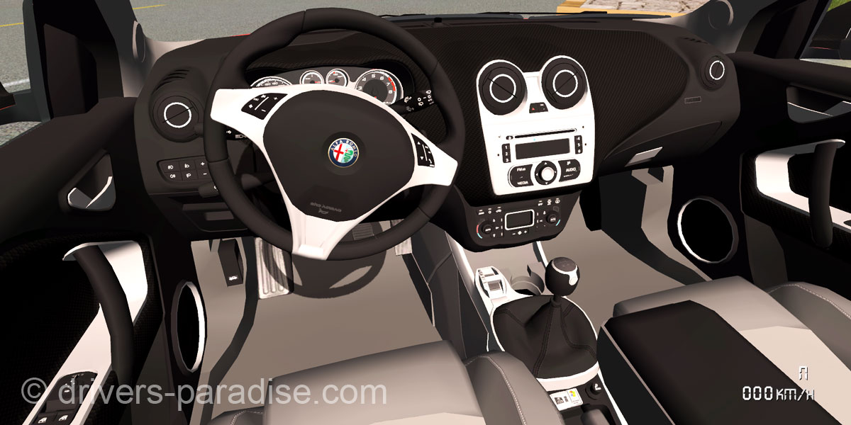 Alfa Romeo MiTo GTA