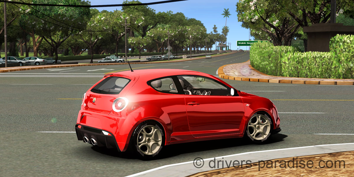 Alfa Romeo MiTo GTA