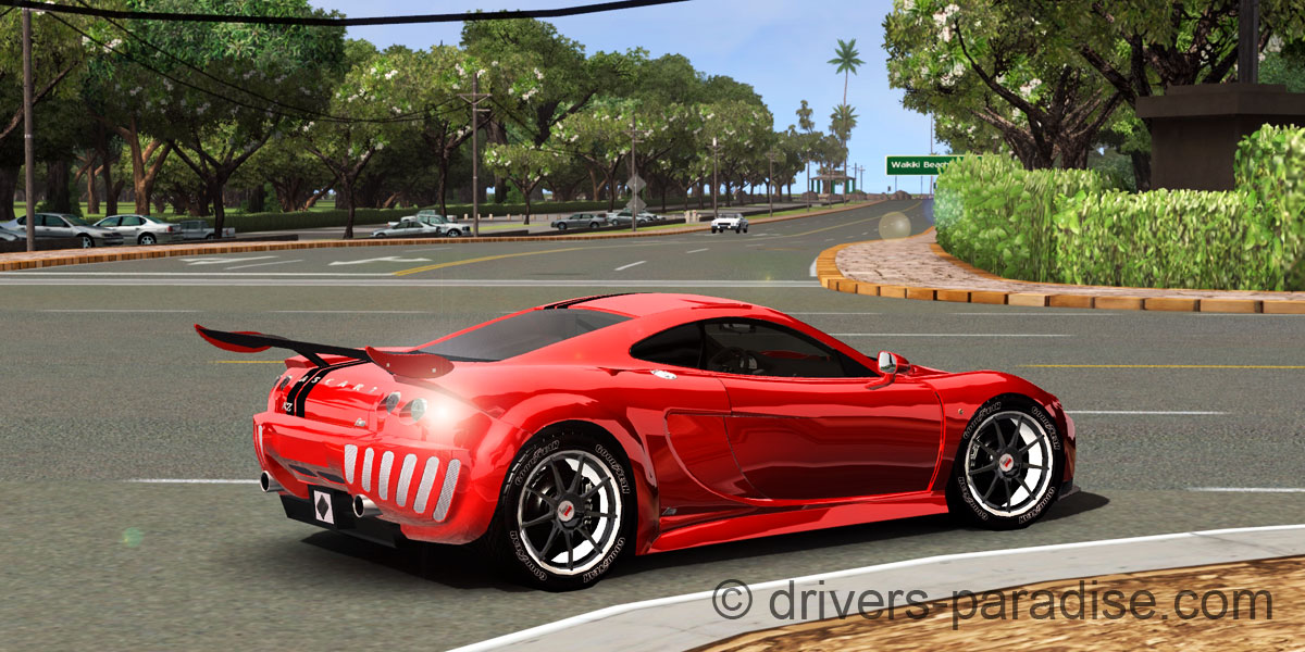 Ascari A10