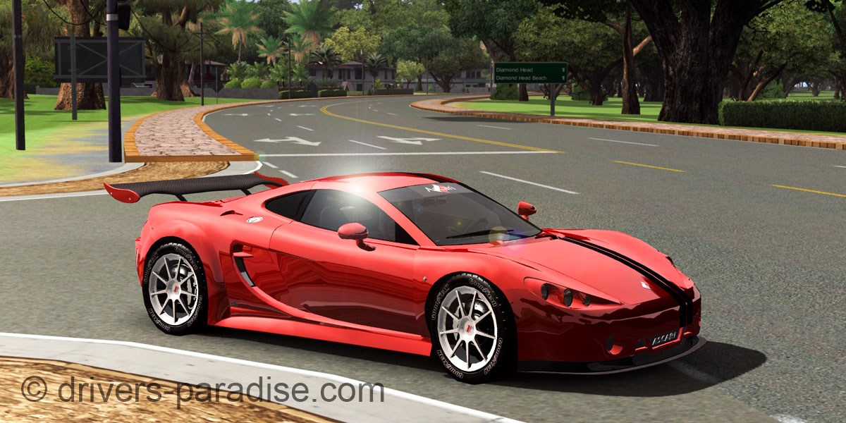 Ascari A10