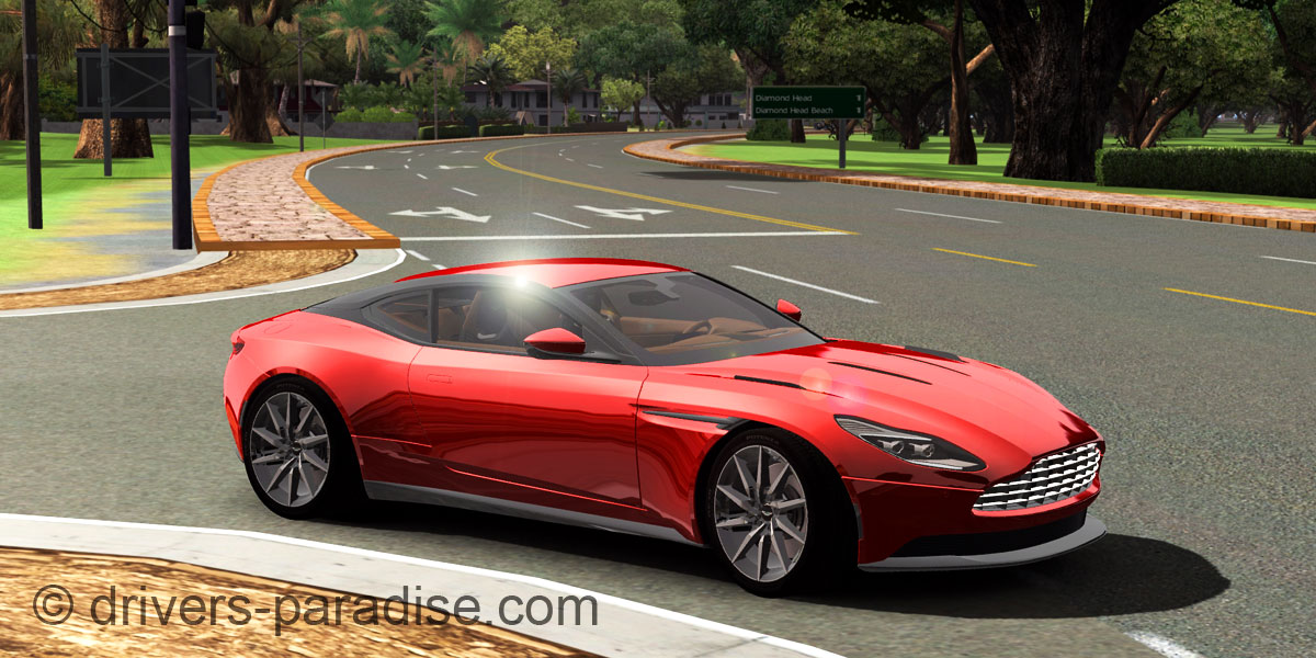 Aston Martin DB11