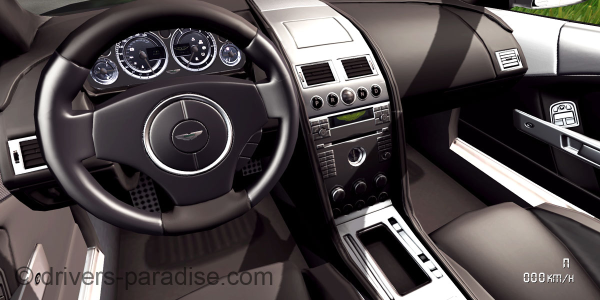 Aston Martin DB9 Volante