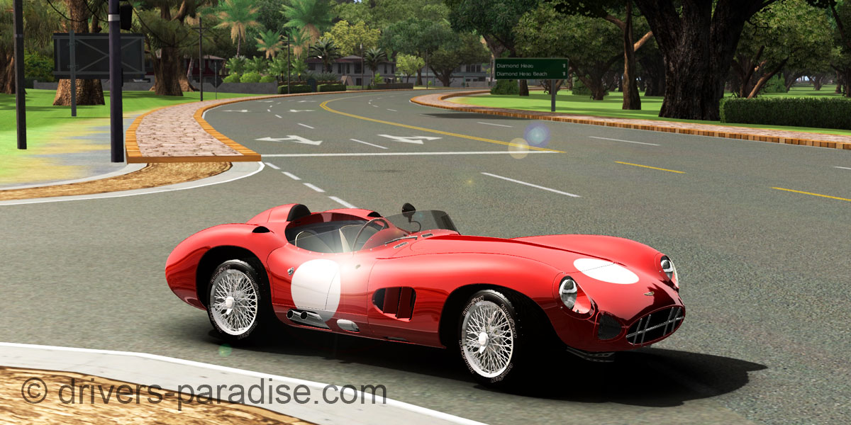Aston Martin DBR1