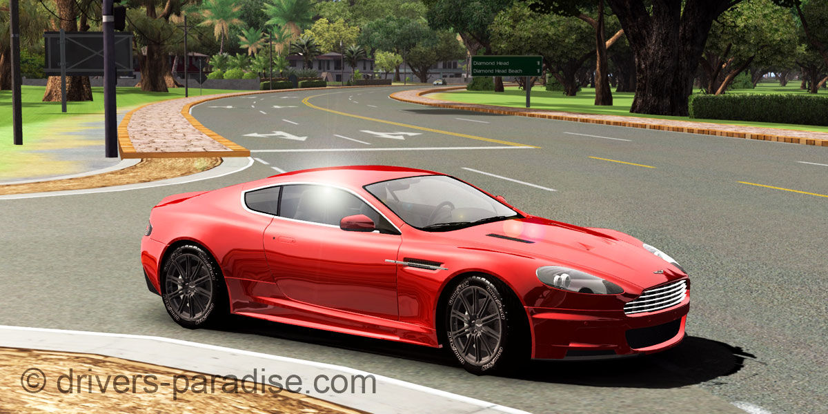 Aston Martin DBS
