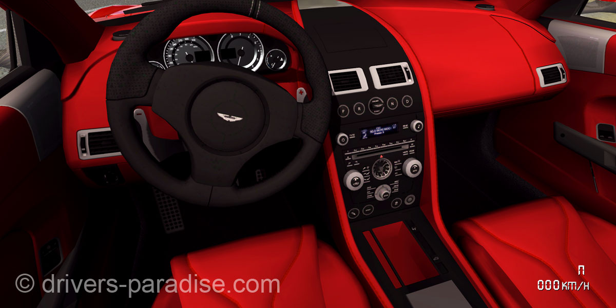 Aston Martin DBS Volante