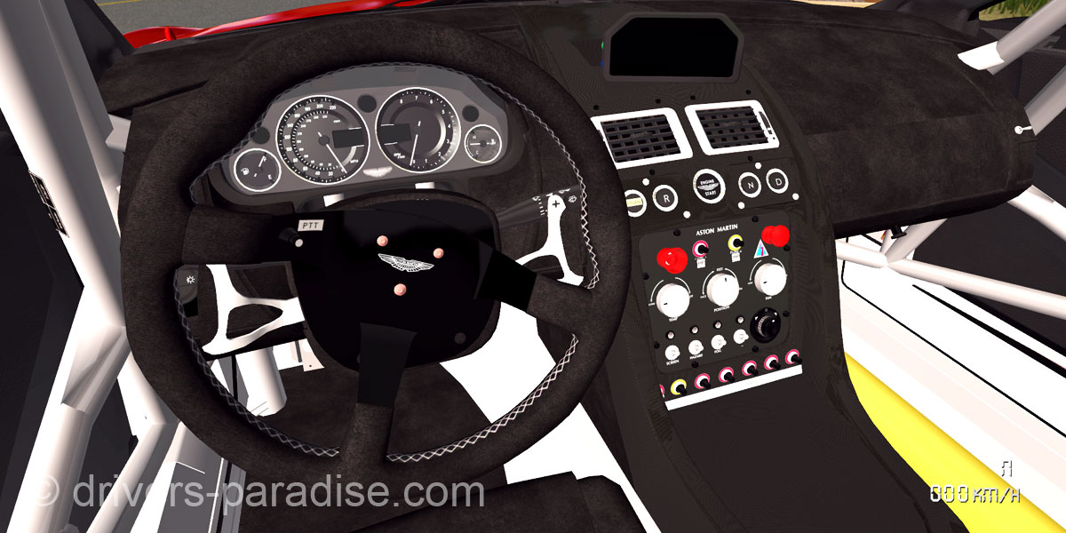 Aston Martin V12 Zagato