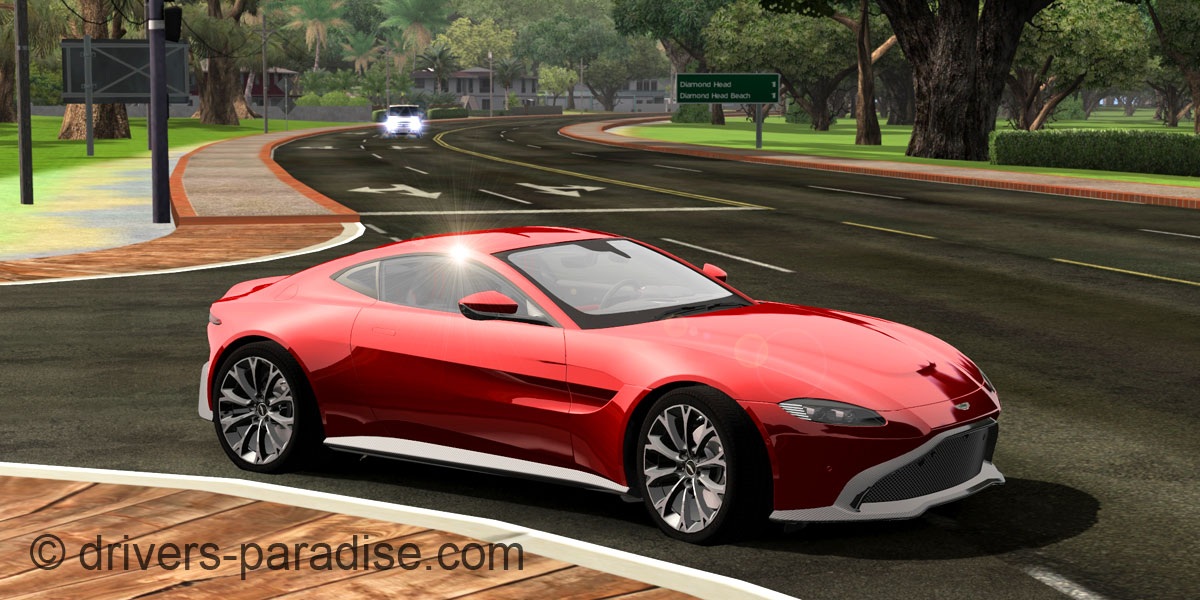 Aston Martin Vantage