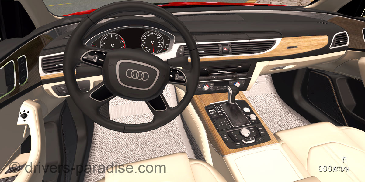 Audi A6 3.0 TFSI quattro