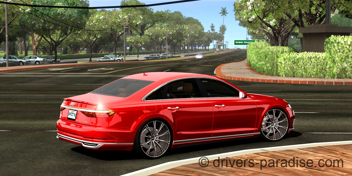 Audi A8