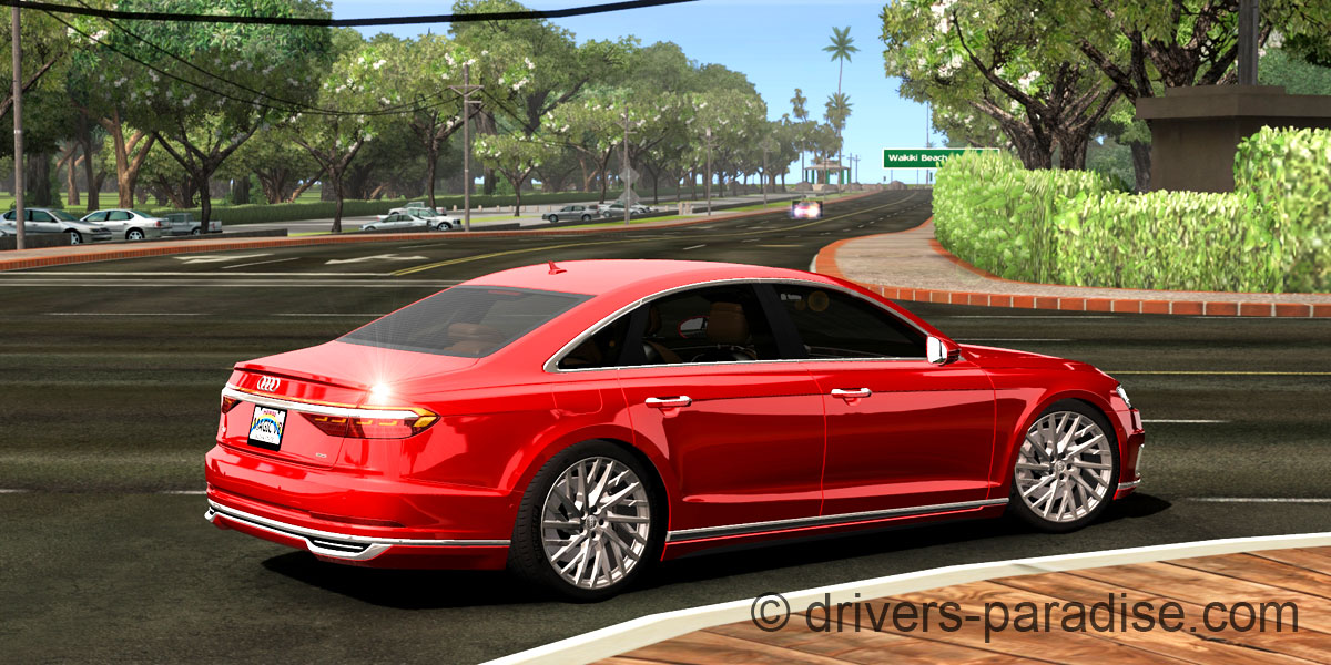 Audi A8