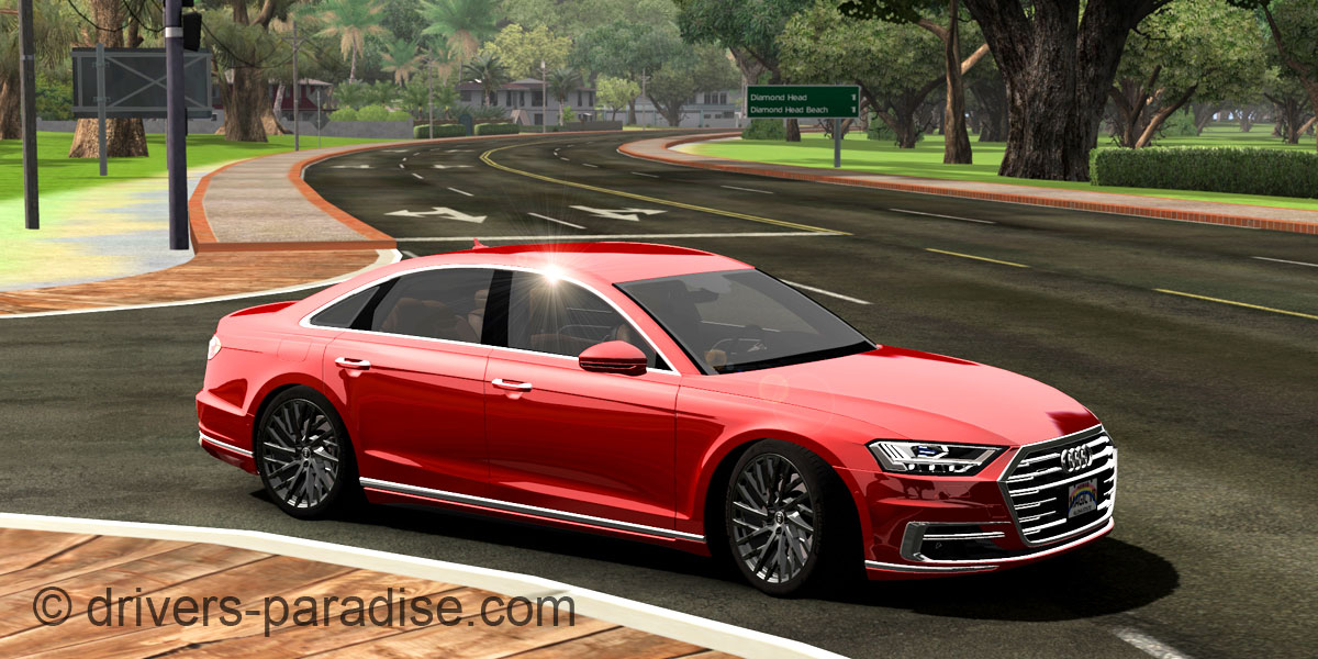 Audi A8