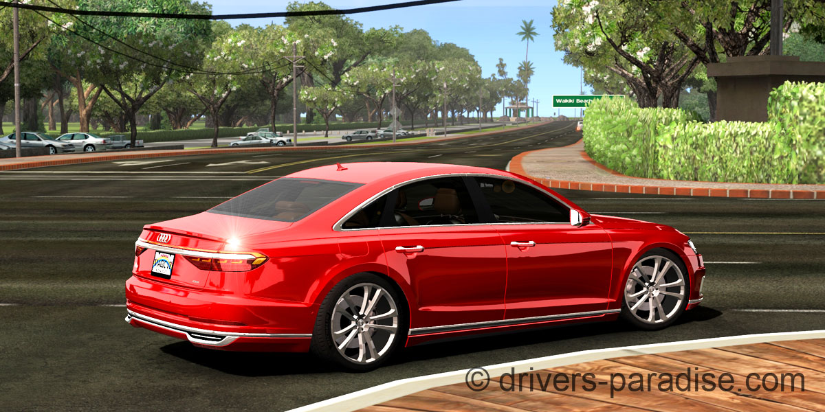 Audi A8