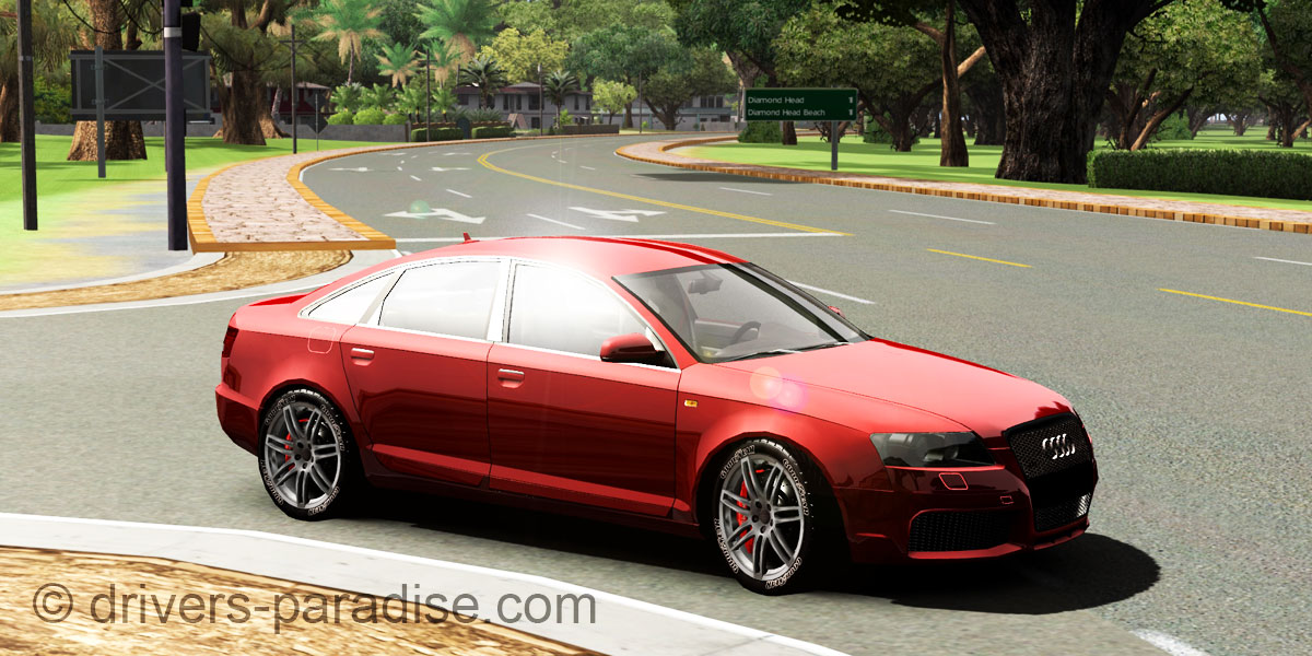 Audi CS 6