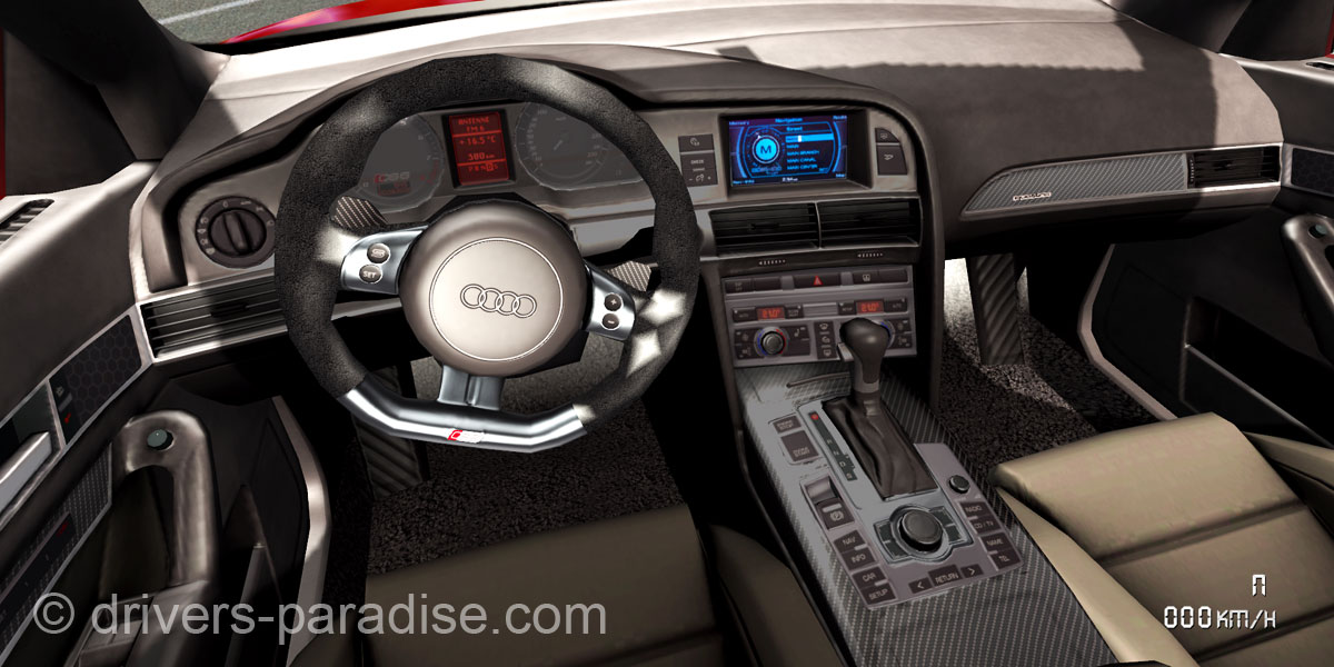 Audi CS 6