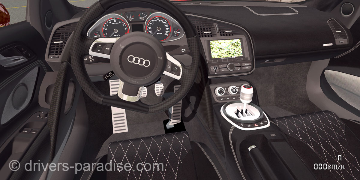 Audi R8 5.2 FSI quattro