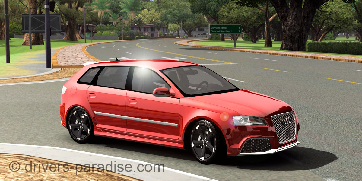 Audi RS 3
