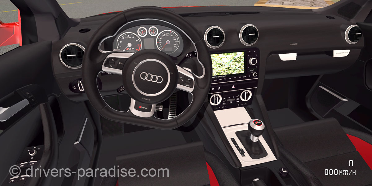 Audi RS 3