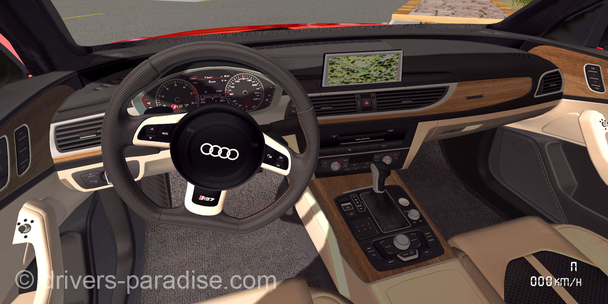 Audi RS 7 Sportback