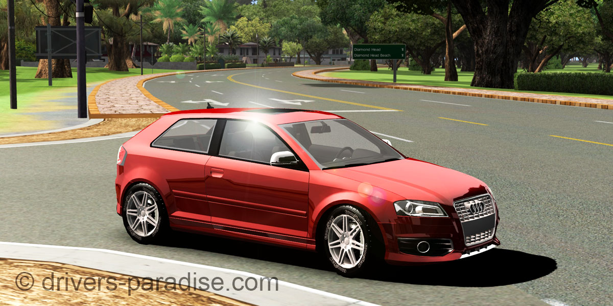 Audi S3