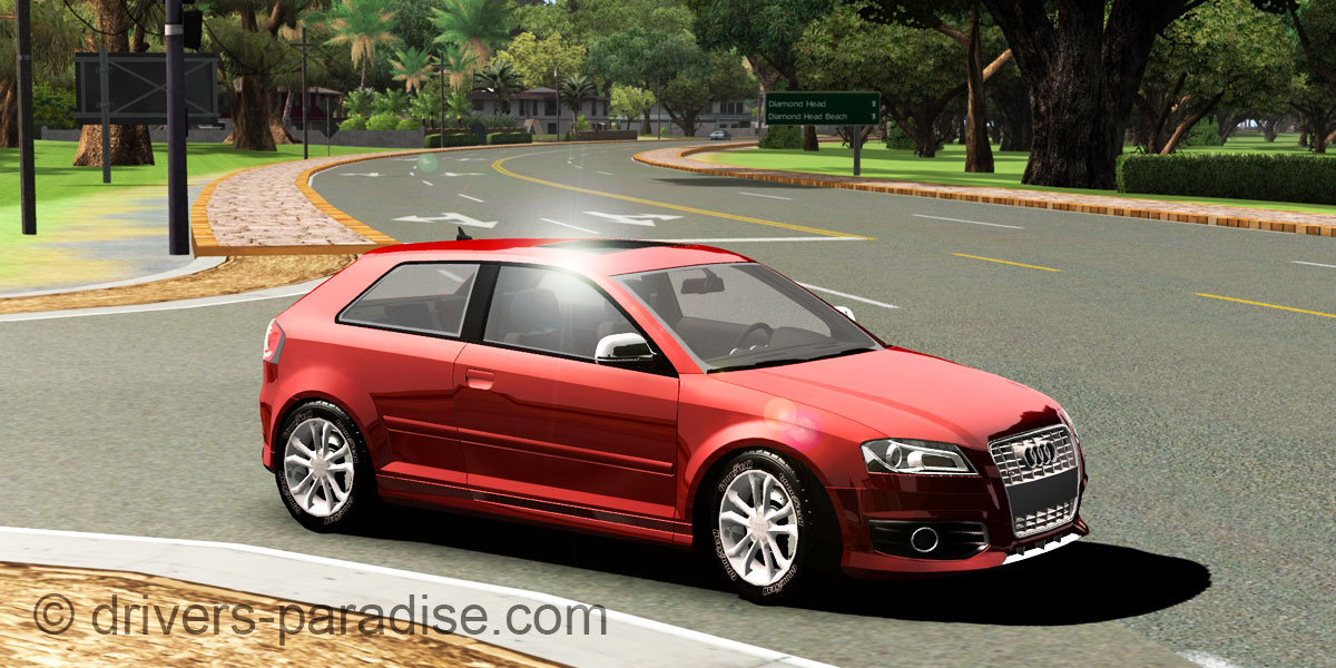 Audi S3