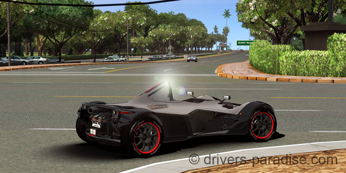 BAC Mono
