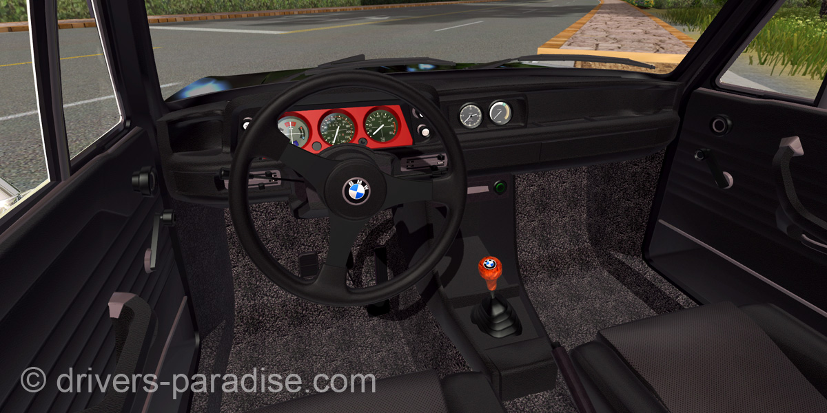 BMW 2002 Turbo