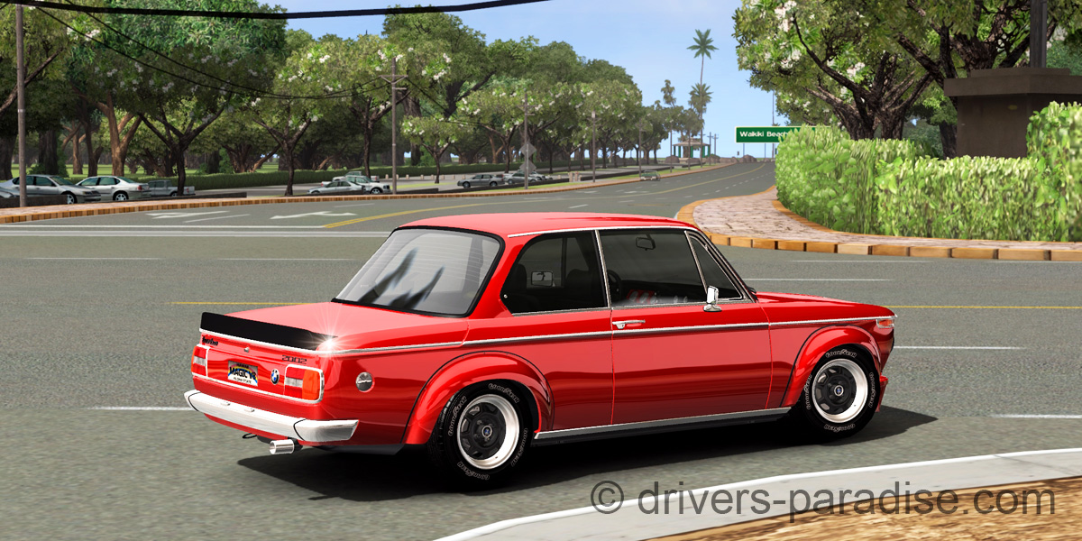 BMW 2002 Turbo