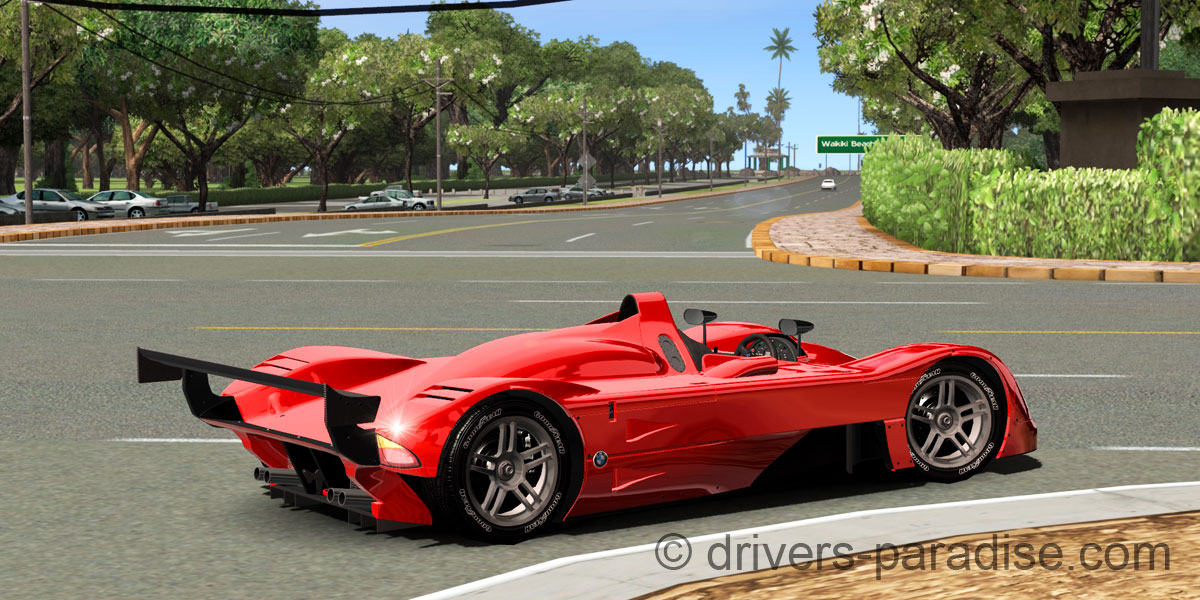 BMW V12 LMR