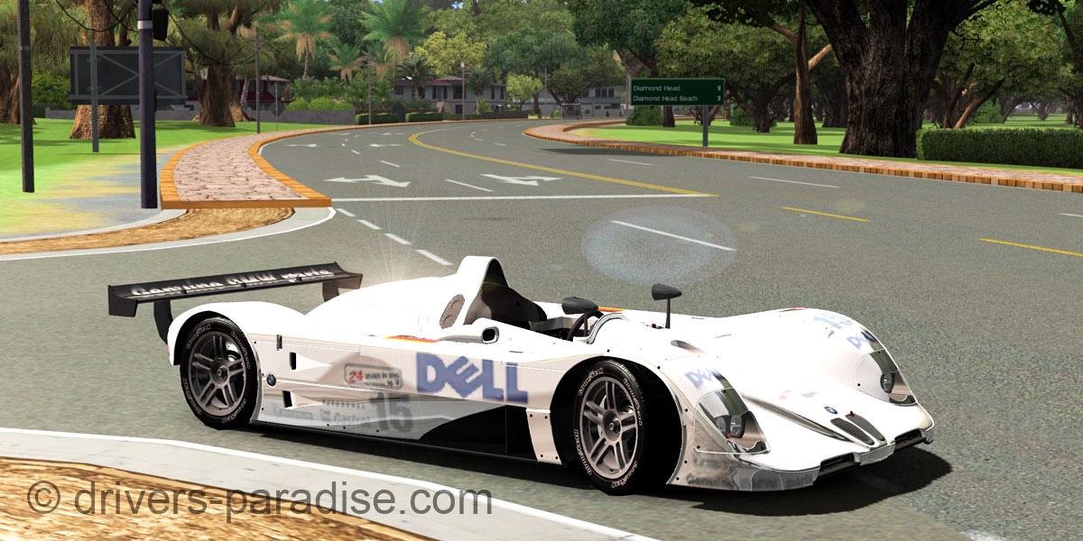 BMW V12 LMR