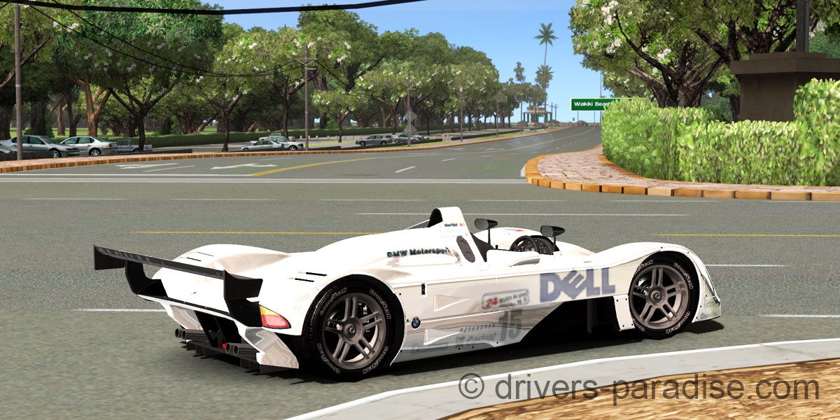 BMW V12 LMR