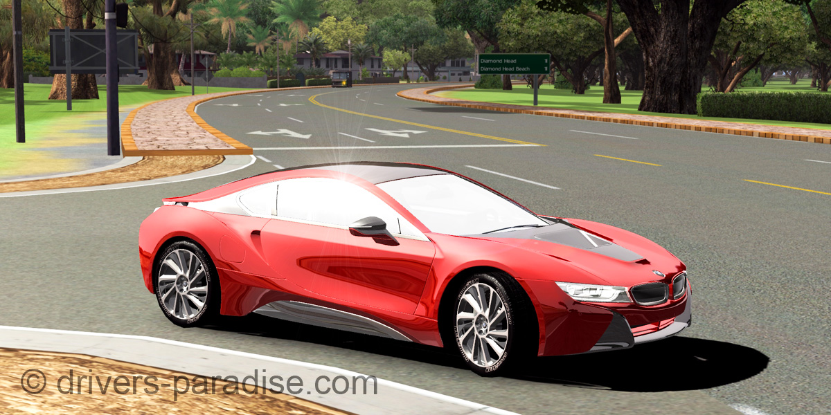 BMW i8