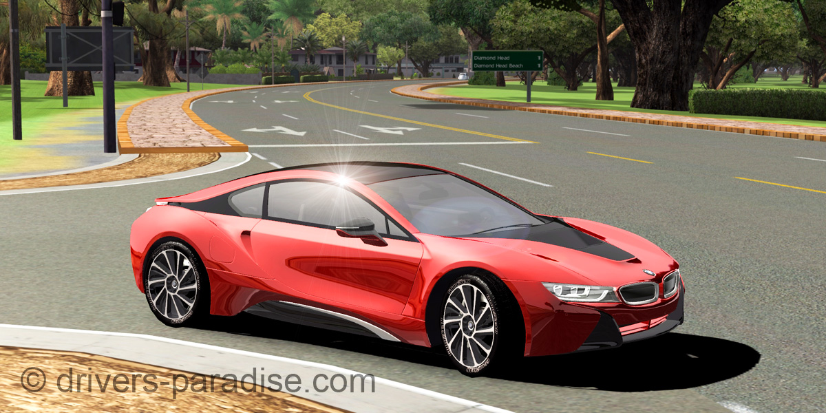 BMW i8
