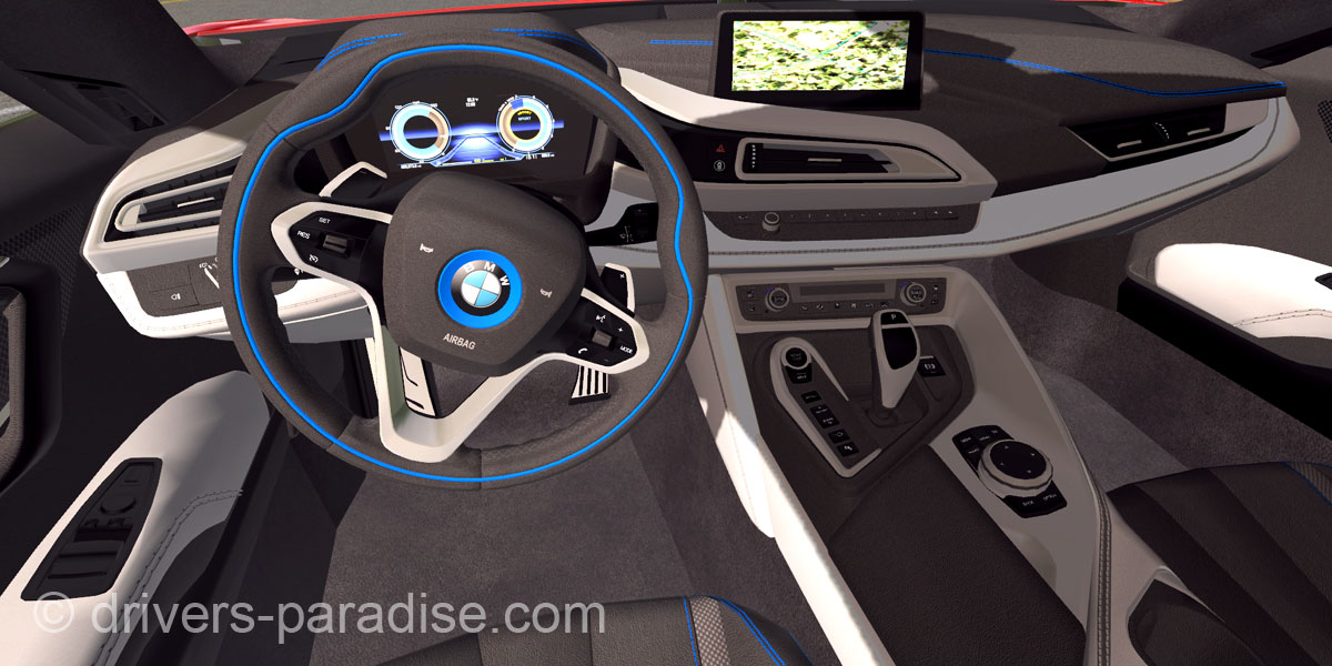 BMW i8