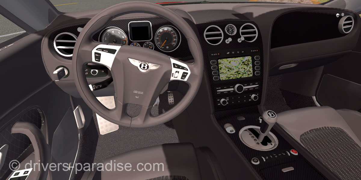 Bentley Continental SuperSport