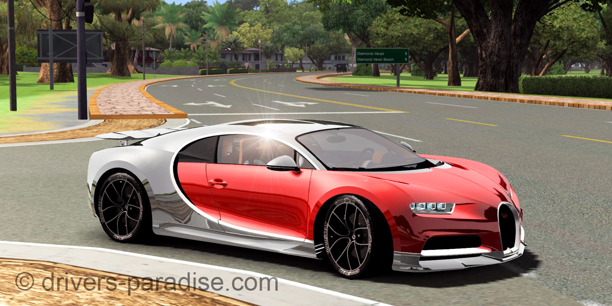 Bugatti Chiron