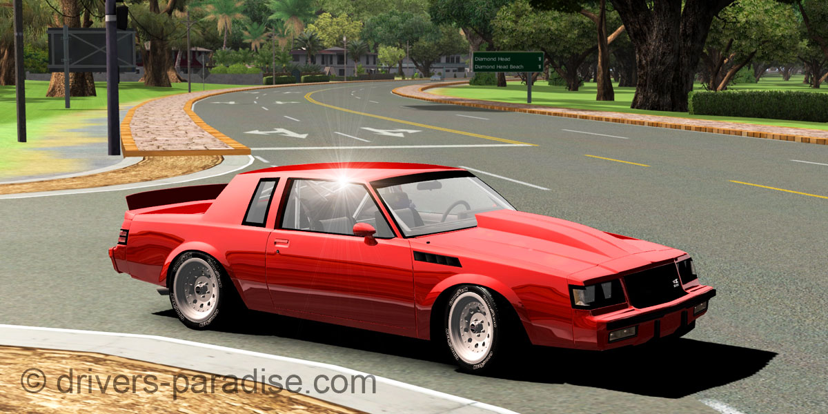 Buick Regal GNX