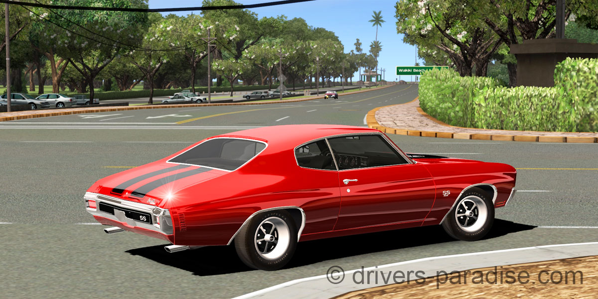 Chevrolet Chevelle